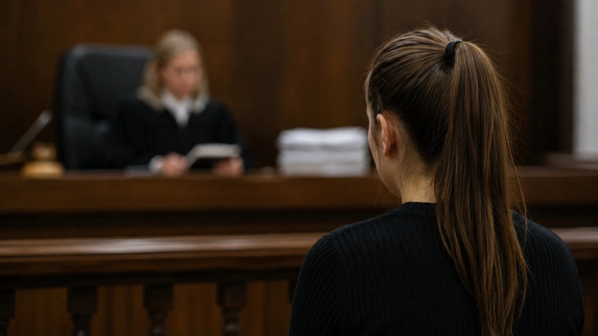 В Сосновском округе 19-летняя девушка предстанет перед судом за дропперство