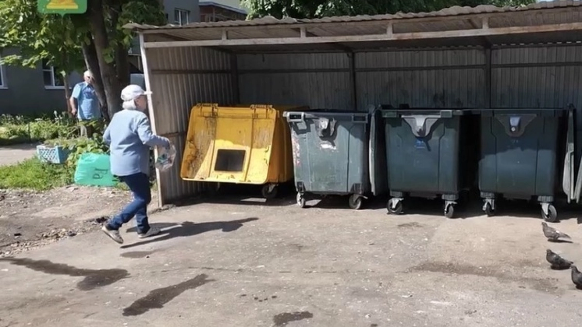 В Тамбове стартовала масштабная ревизия мусорных баков