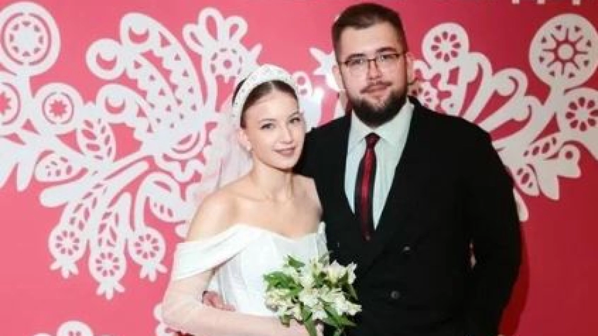 Супруги Рязановы из Тамбова участвуют в конкурсе «Студенческие семьи России»