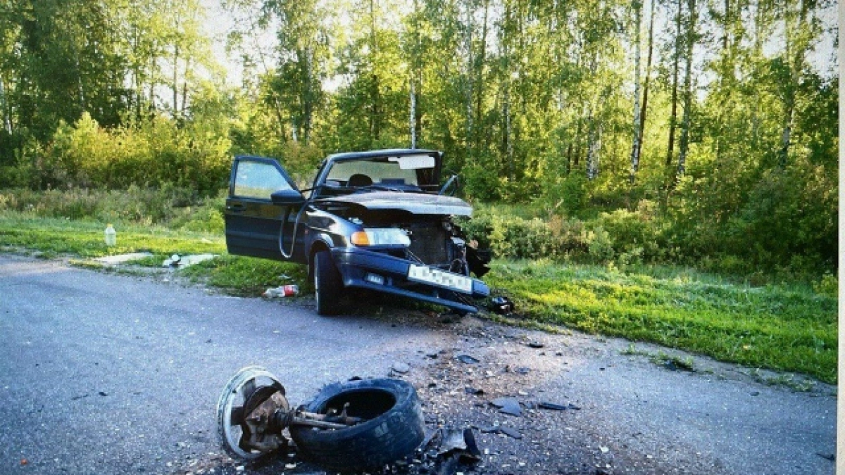 В Тамбовской области осудили виновника смертельного ДТП