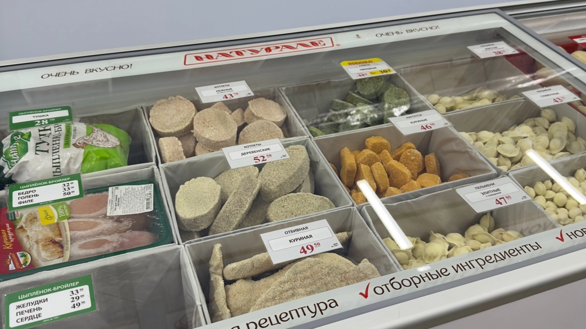 Пока стояла в очереди на кассу в "Ермолино", подметила, какие продукты народ разбирает там в первую очередь — делюсь списком