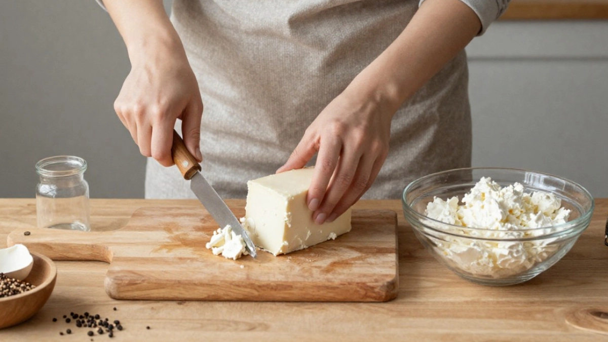 Беру 4 ингредиента - и варю творожный сыр за 2 часа: вкуснее и полезнее магазинного, пальчики оближешь 