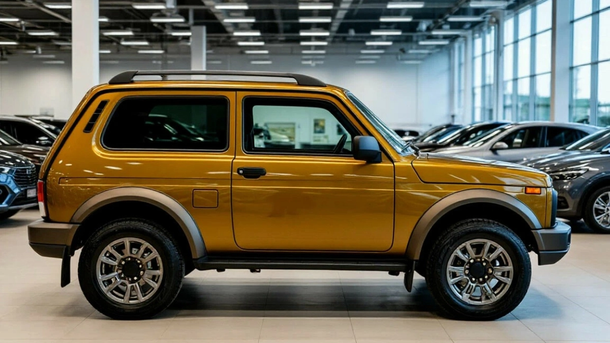 Семейную пару "развели" в автосалоне LADA: у Нивы за 1,6 млн через 960 км отвалилась полуось — что сказал дилер