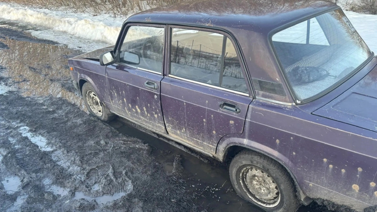 Житель Мордовского округа лишился автомобиля за повторную пьяную езду