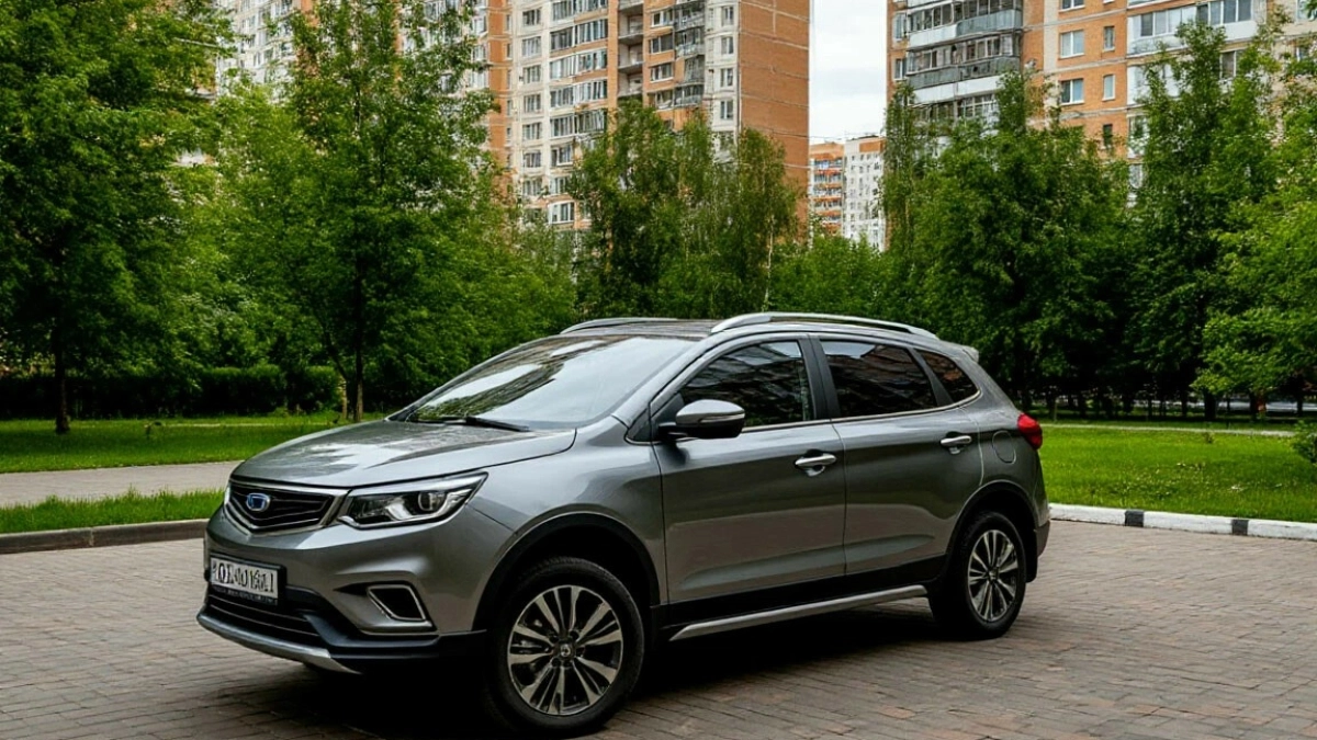 Взял бестселлер Belgee X50 вместо Kia — и глаза открылись: честный отзыв на кроссовер из Беларуси
