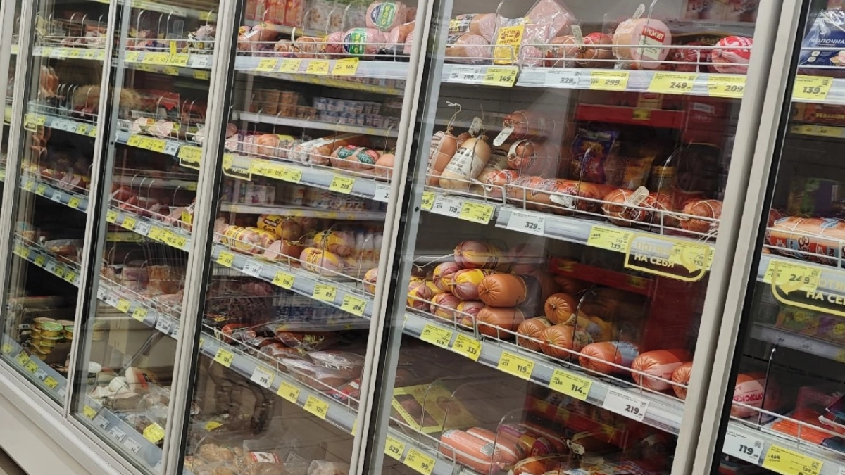 Таких сосисок в "Магните" еще не видела - вкус потрясный: новинка за 150 руб. - стоит ли брать?