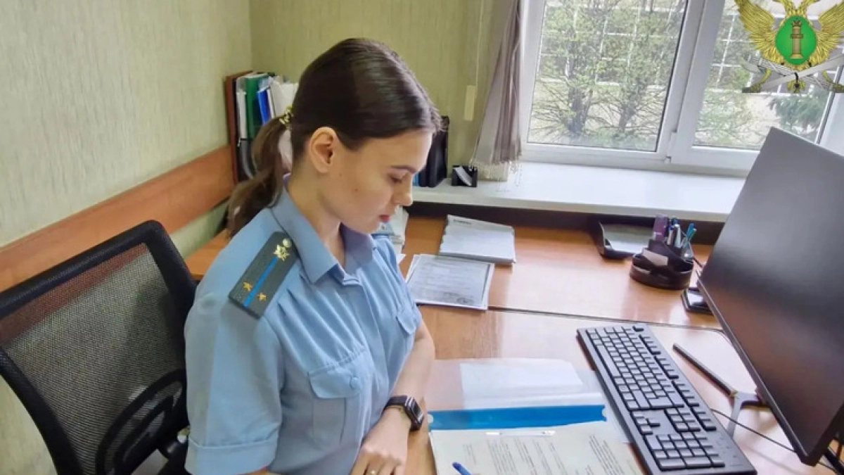 Тамбовчанин выплатил 2,7 млн рублей алиментов после возбуждения уголовного дела
