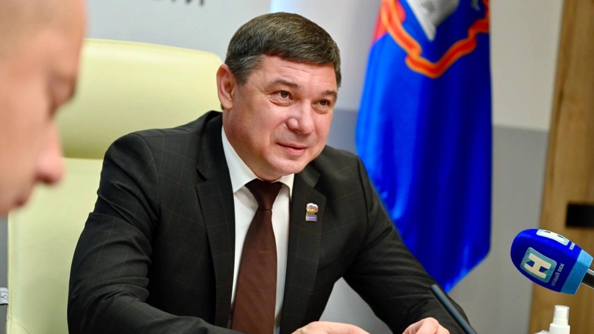Евгений Первышов поручил решить вопросы с водоснабжением и ремонтом социальных объектов в округах Тамбовской области