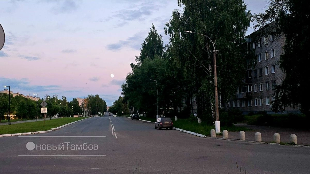 28 июня жители Тамбова могут рассчитывать на переменную облачность и температуру до 25 градусов