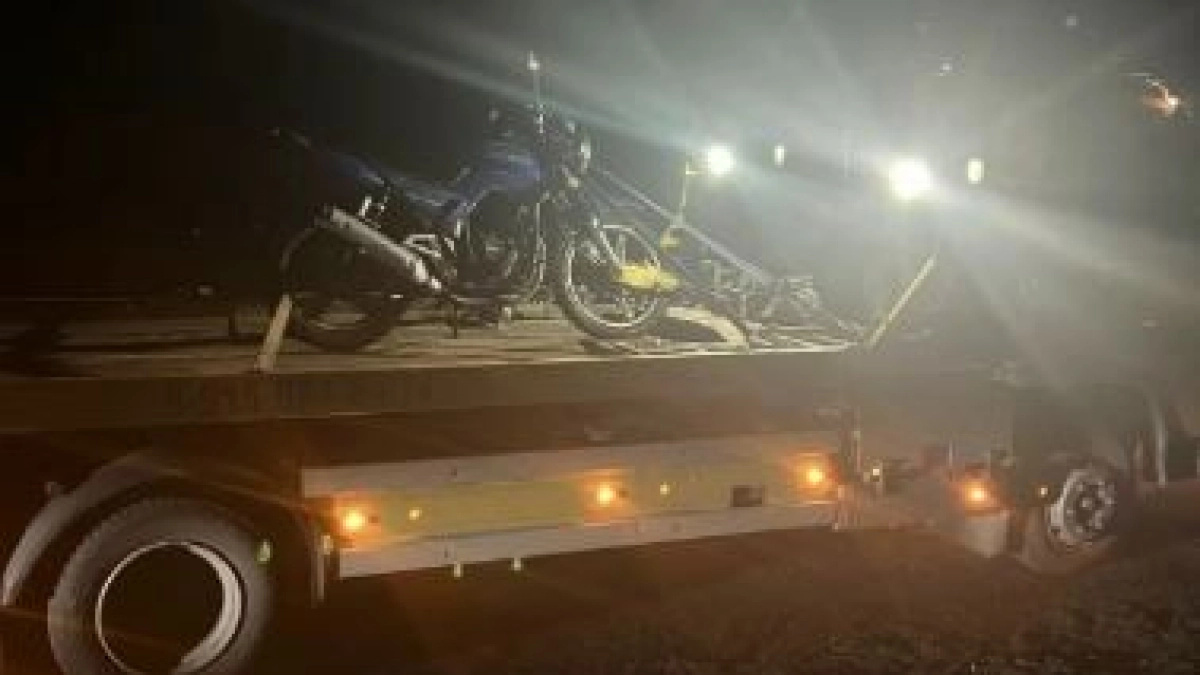 По Мучкапскому округу гонял водитель с «нулевой реакцией»