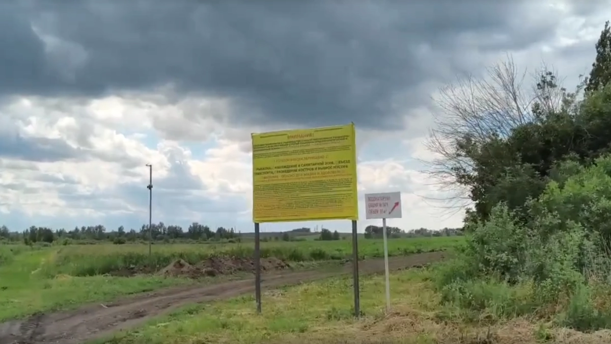 «Лишили детей детства»: в тамбовском селе закрыли единственный пруд, а берег засыпали известью — кто за это ответит?