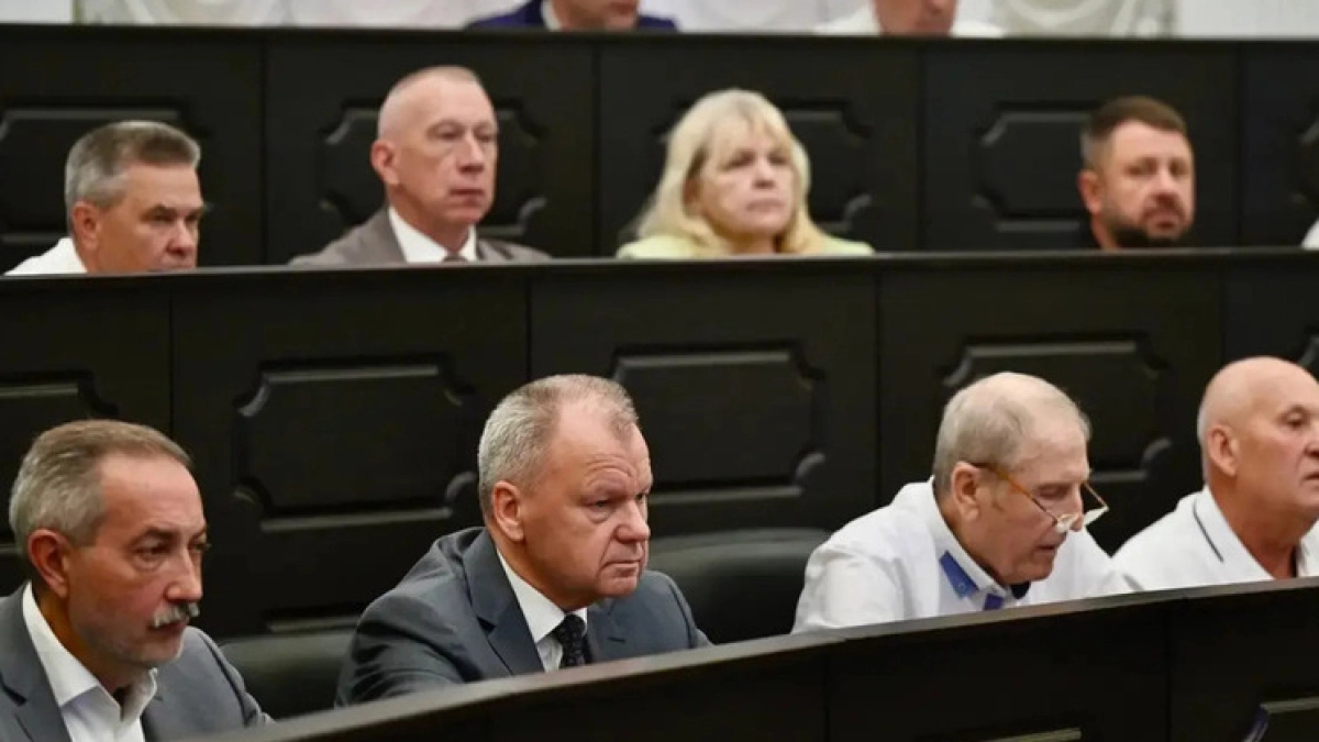Тамбовская облдума внесла изменения в бюджет региона на 2026 год