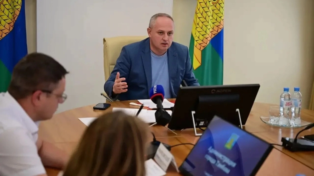 В Тамбове усилят контроль за вывозом мусора и проверят договоры предпринимателей