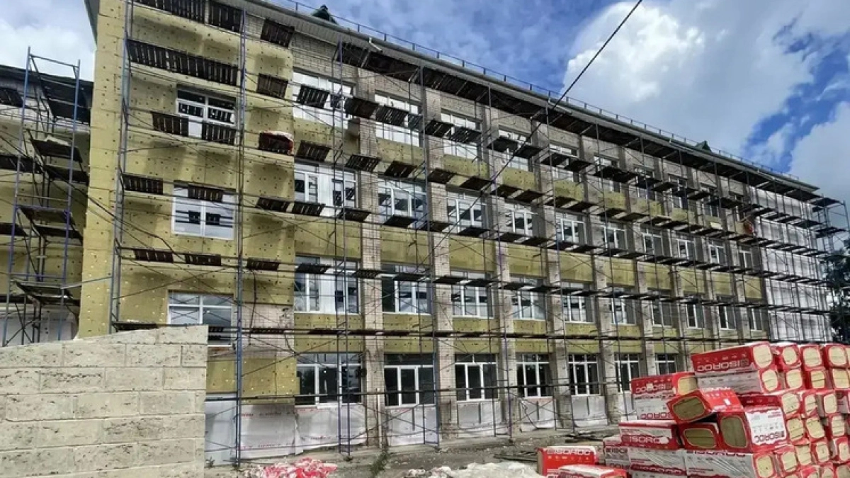 Прокуратура требует возврата 24 млн рублей за срыв ремонта в школе Тамбова