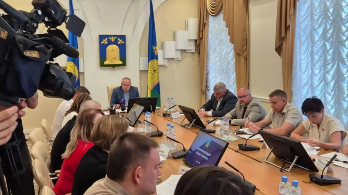 В Тамбове хотят установить больше камер у контейнерных площадок для борьбы с незаконными свалками