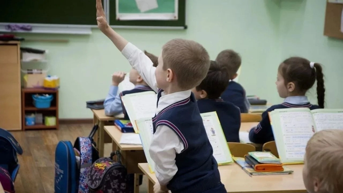В Тамбове стартовал второй этап приема заявлений в первые классы