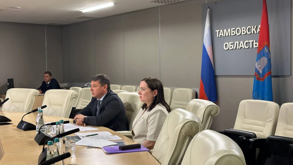 В Тамбовской области уборочная кампания стартует во второй половине июля