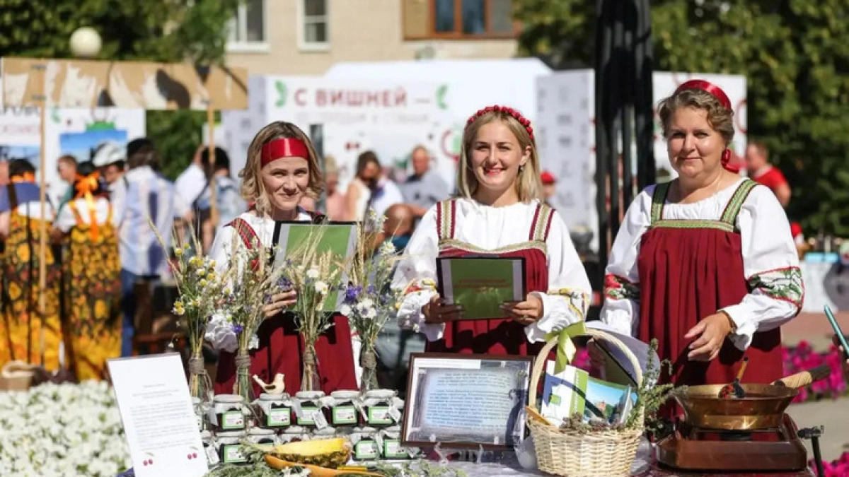 В Уварово 11 июля состоится юбилейный гастрономический фестиваль "Вишневарово"