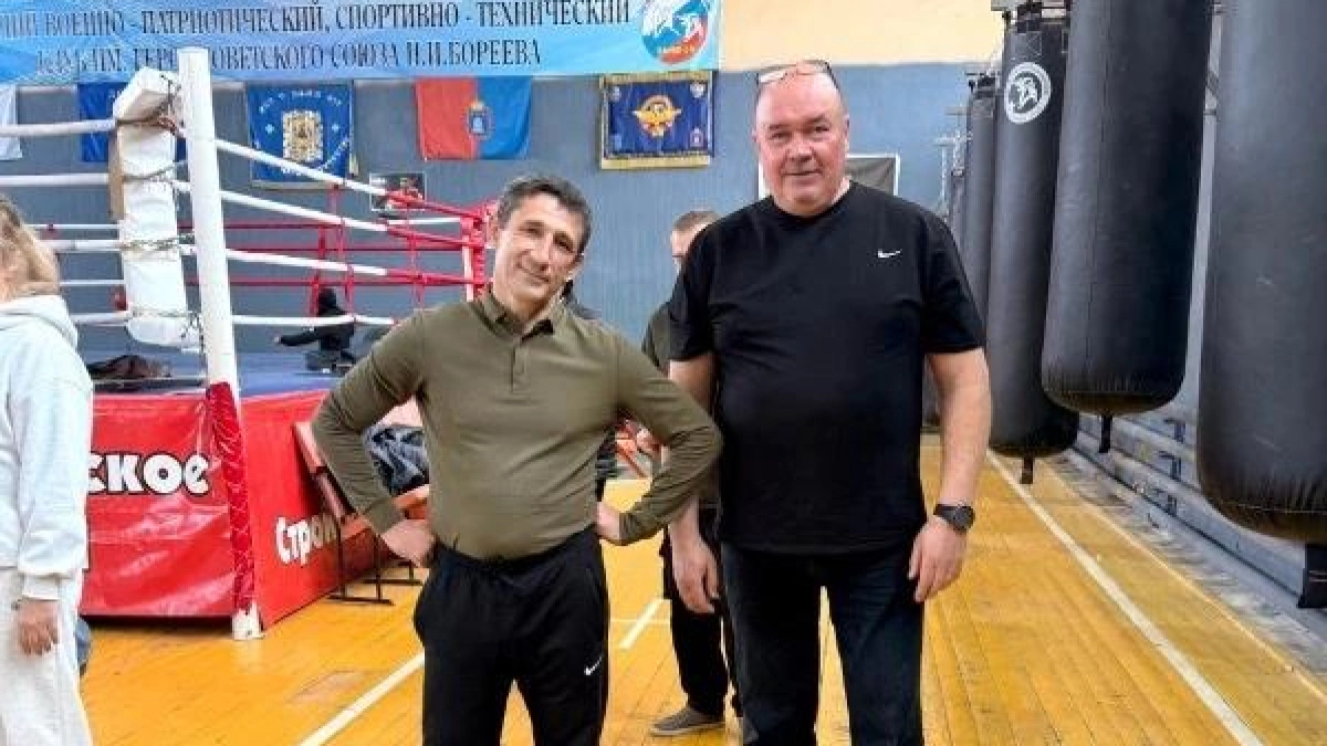 Ветеран СВО из Тамбовской области рассказал о поддержке после возвращения домой