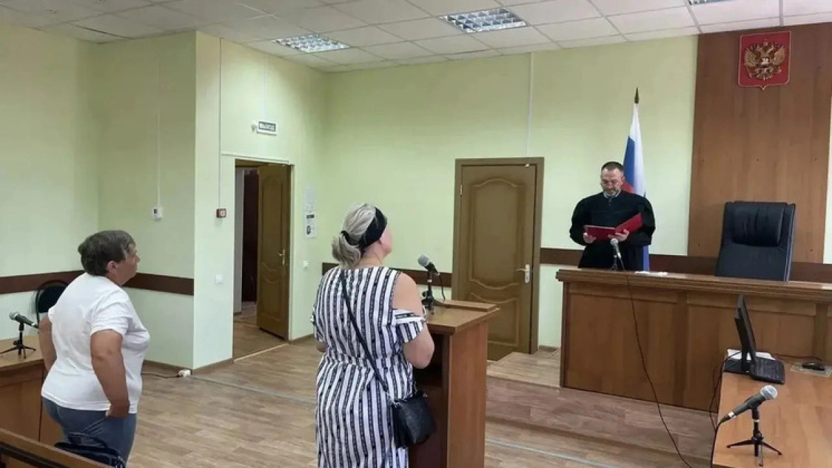 Жительнице Староюрьевского округа грозит штраф за побои