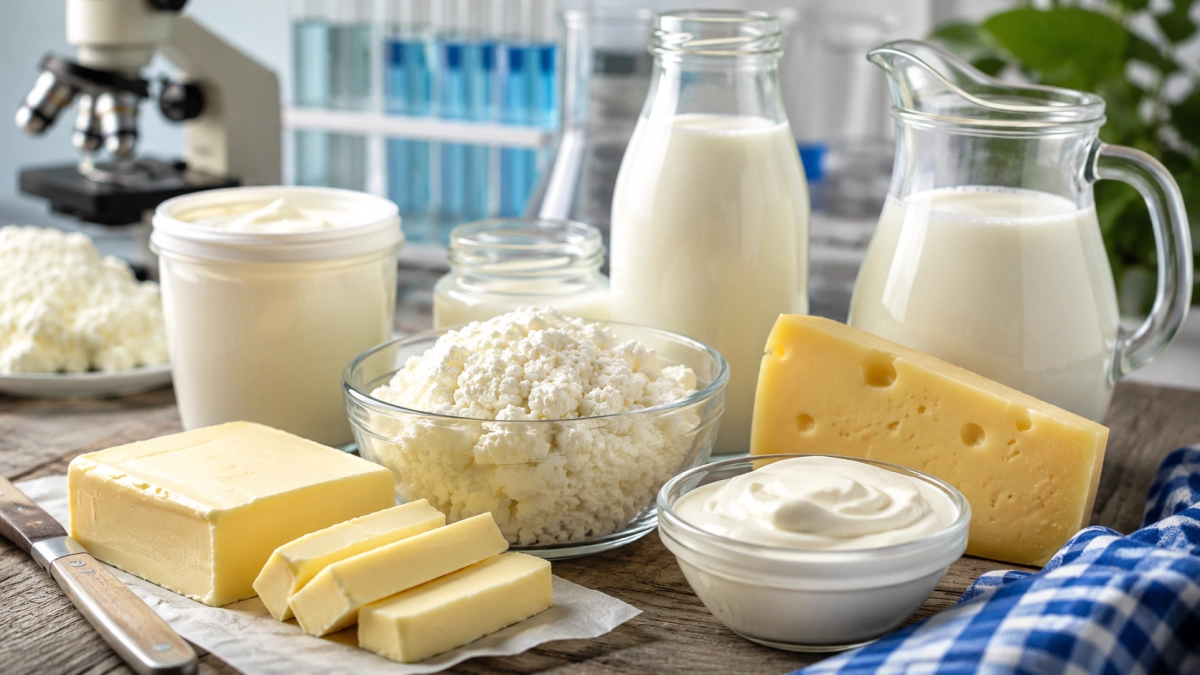 В Тамбовской области снизилась доля фальсифицированной молочной продукции