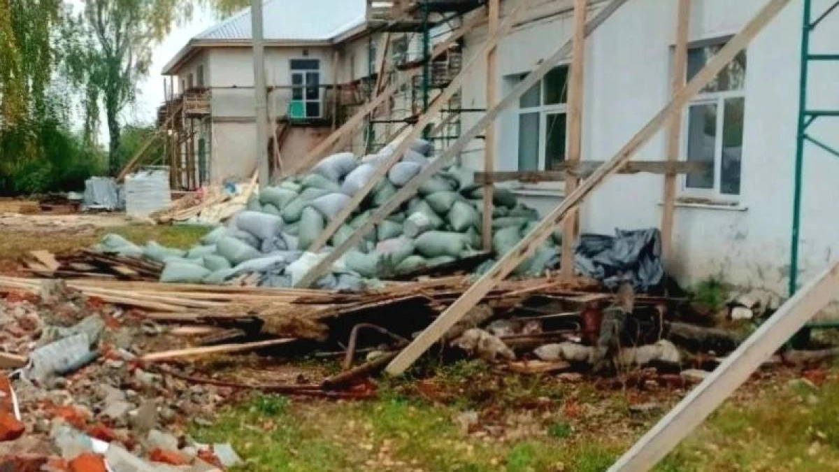 В Пичаевском округе перед судом предстанет прораб по делу о мошенничестве при ремонте детского сада