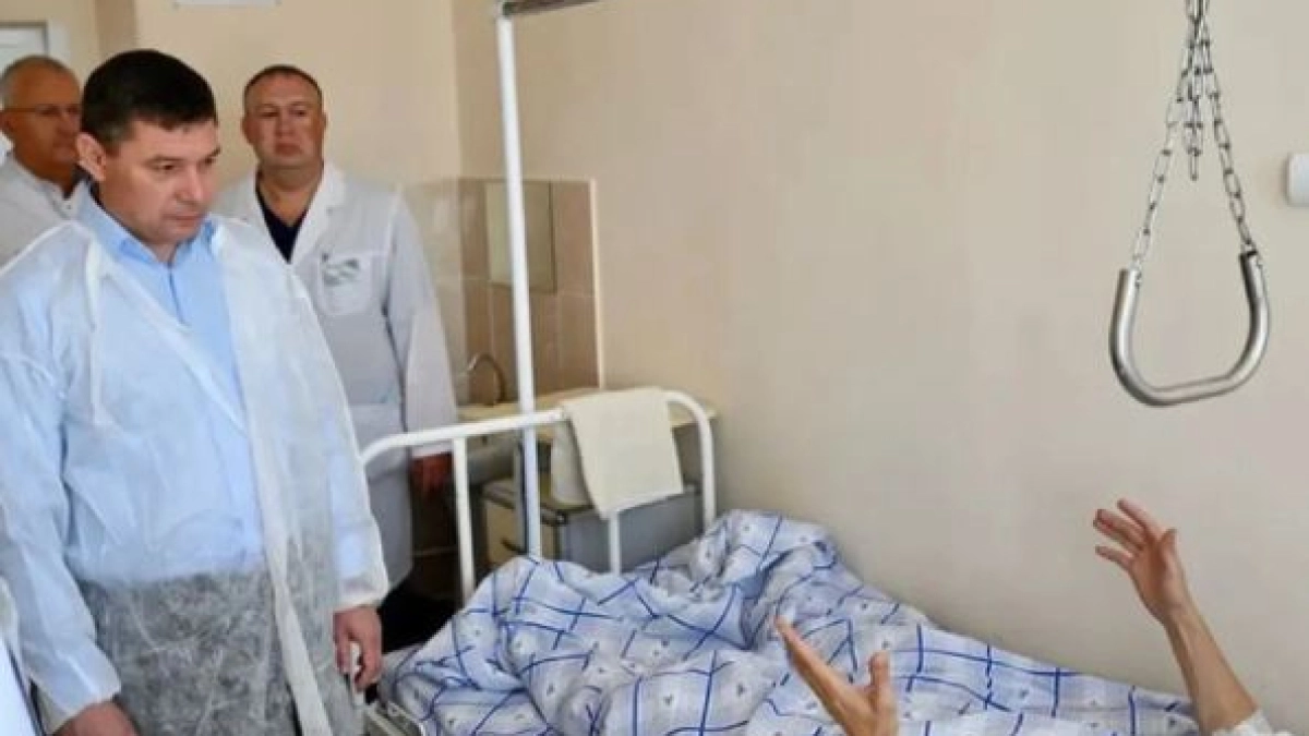Больницы Москвы примут 10 пострадавших при атаке БПЛА жителей Котовска