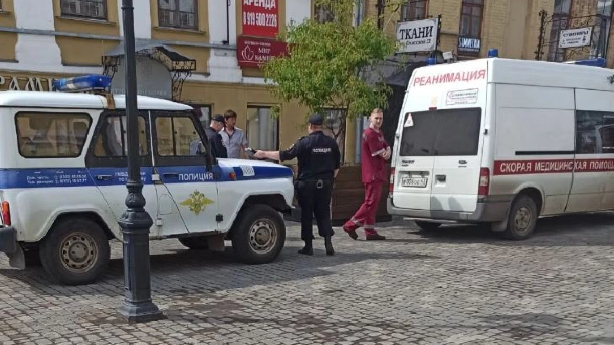 Уроженец Староюрьевского округа осужден за нападение с топором на приятеля