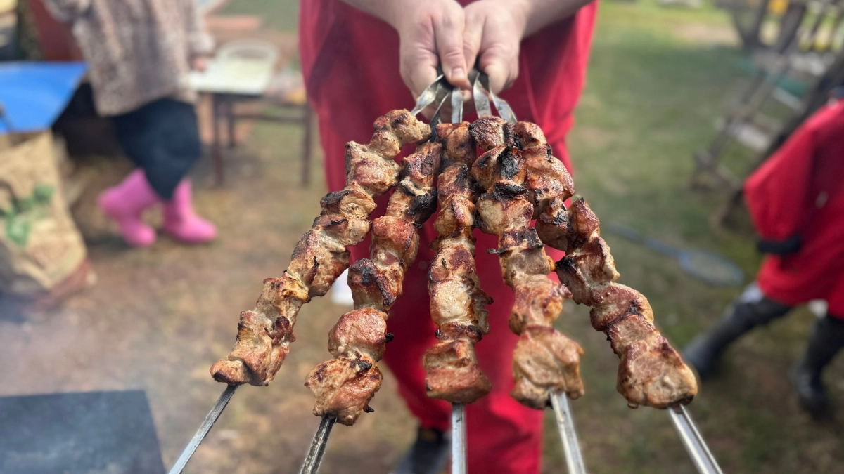Советский шашлык: вкуснее маринада для мяса не существует — готовим по классическому рецепту времен СССР