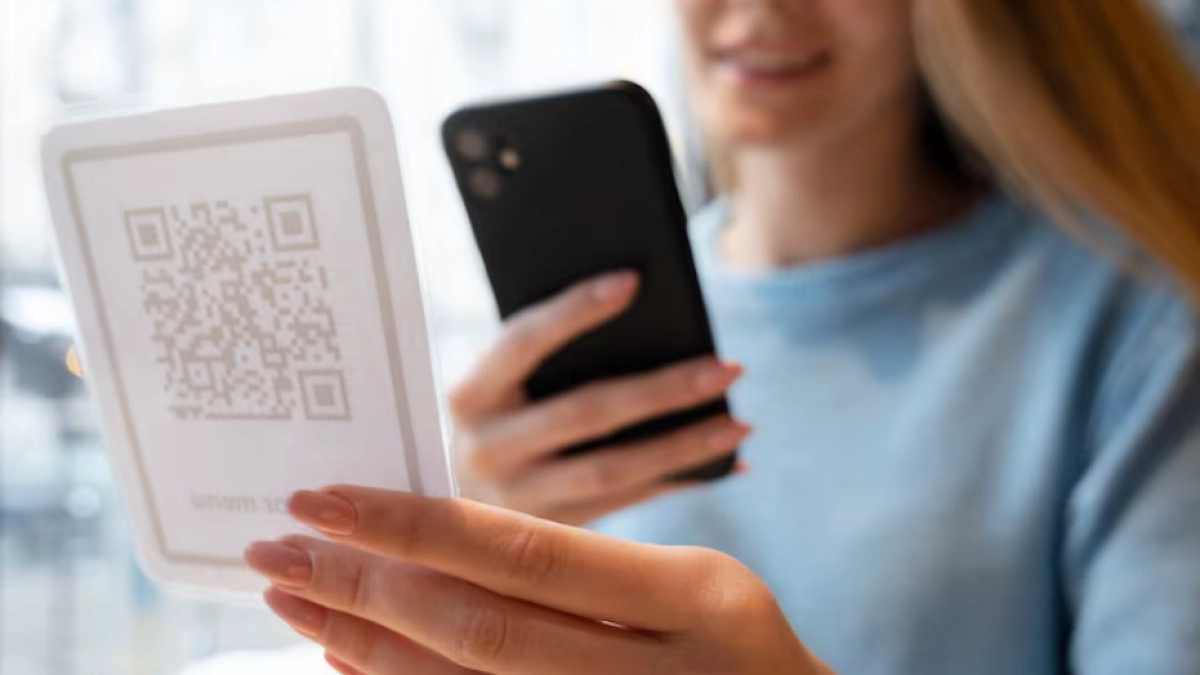 В ВТБ сообщили о росте популярности оплат по QR-коду за рубежом