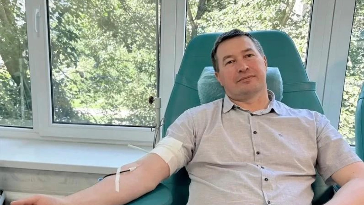 Более 50 жителей Тамбовской области стали донорами крови для пострадавших в Котовске