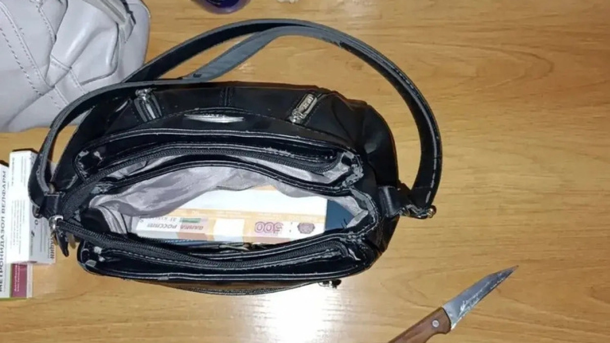 В Тамбовской области вынесли приговор женщине за разбойное нападение на отделение банка