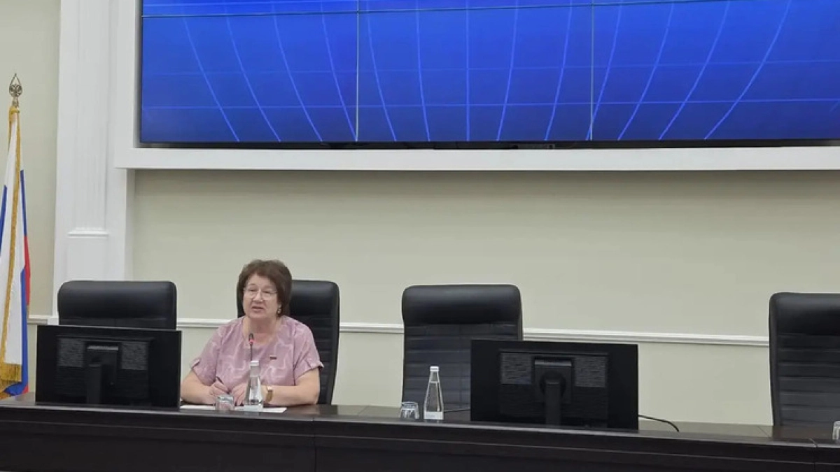 В Тамбовской облдуме рассмотрели новые меры поддержки семей участников СВО