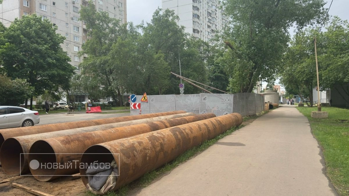 В Тамбовской области ЖКХ переходит под контроль государства