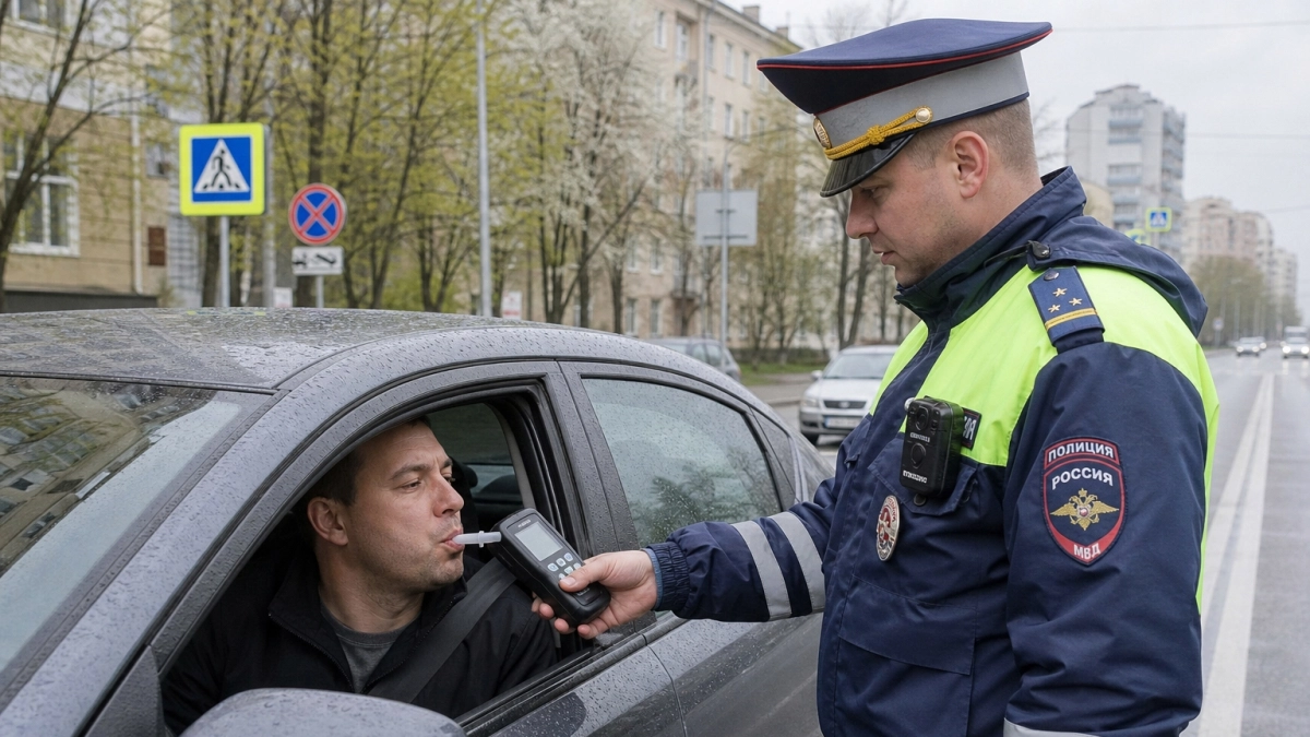 Что делать водителю, если его остановил с похмелья инспектор ГАИ: как вести себя правильно, чтобы "не наломать дров"