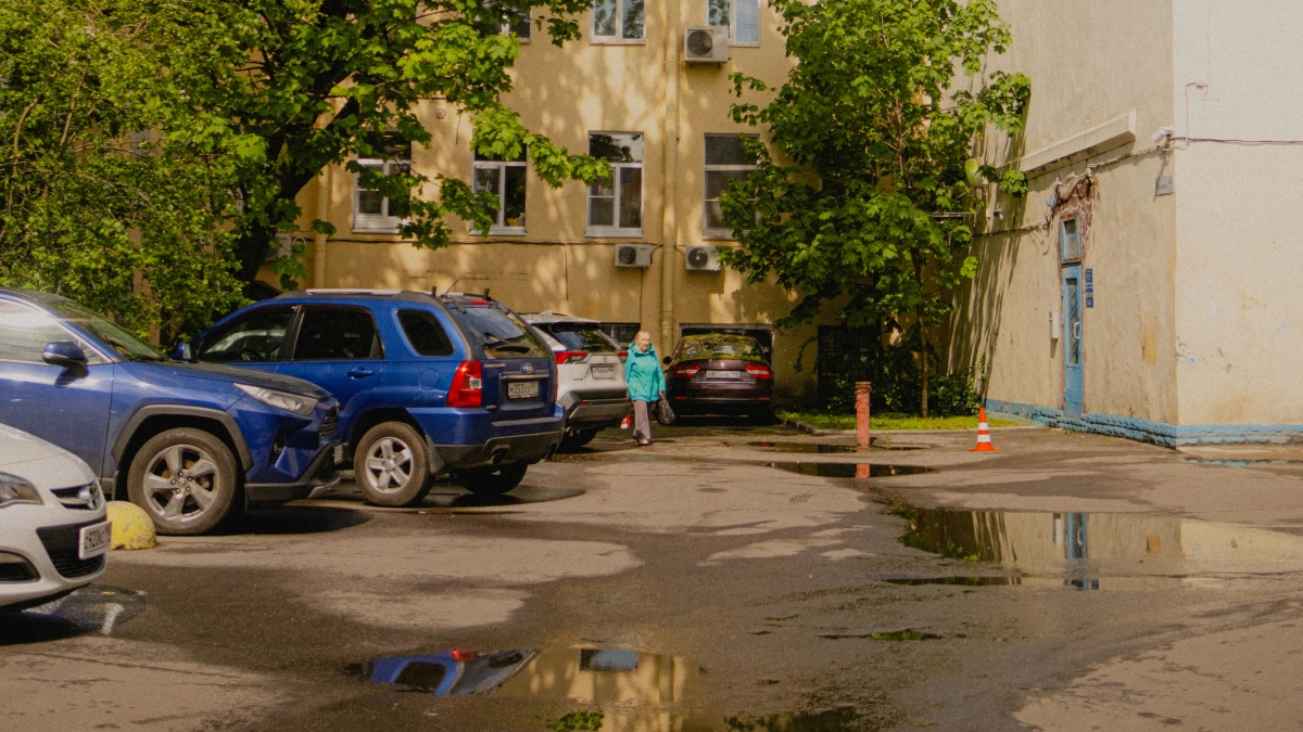 После жары снова дожди: синоптики рассказали о погоде в Тамбове в начале недели