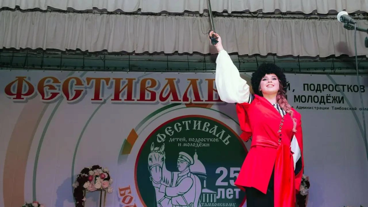 В Моршанском округе 2 августа пройдут военно-патриотический фестиваль и "Большой казачий круг"