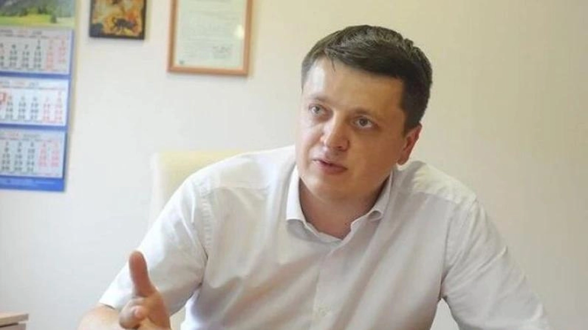 Алексей Марковский назначен первым заместителем главы администрации Тамбова