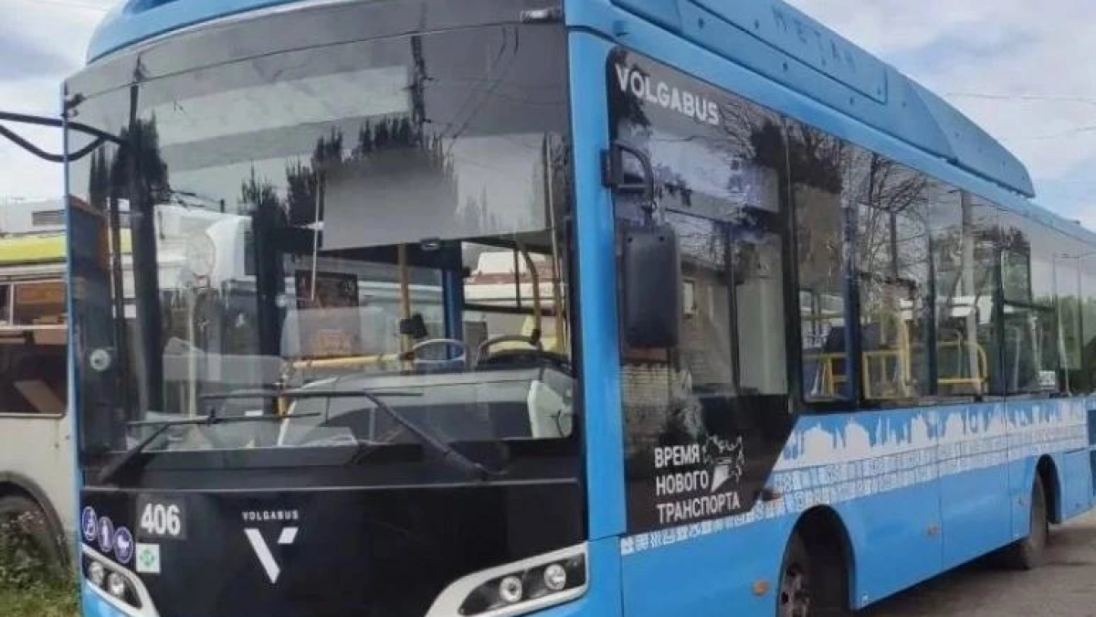До 2028 года для Тамбова закупят 52 новых муниципальных автобуса