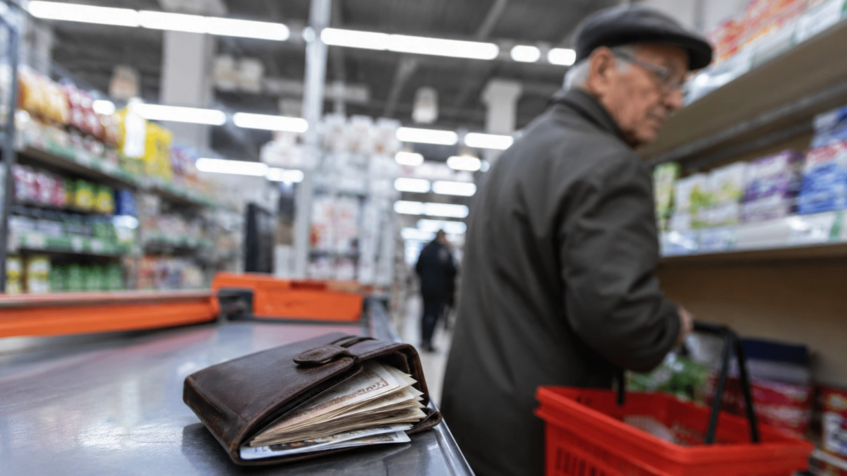 В Мичуринске пенсионера подозревают в краже найденного портмоне с 48 тысячами рублей
