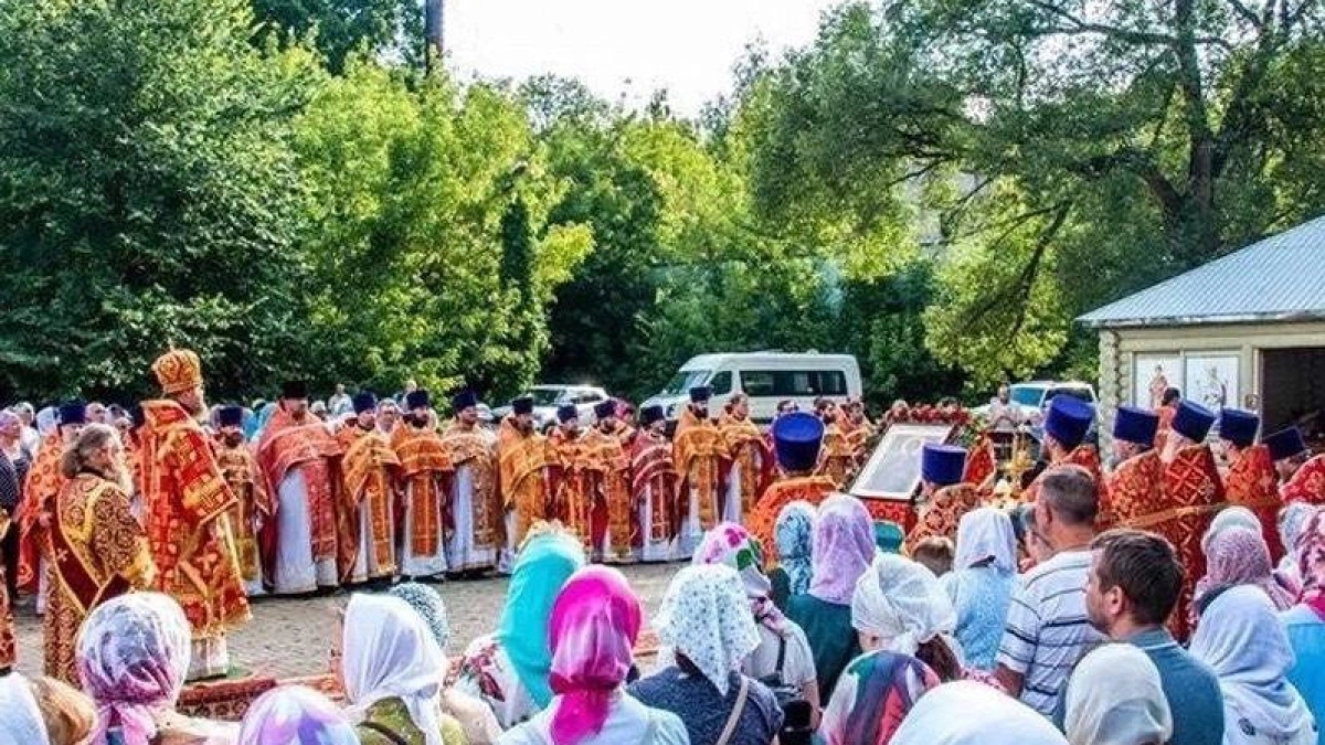 В Тамбове 9 августа запустят специальные автобусы до Пантелеймоновского скита