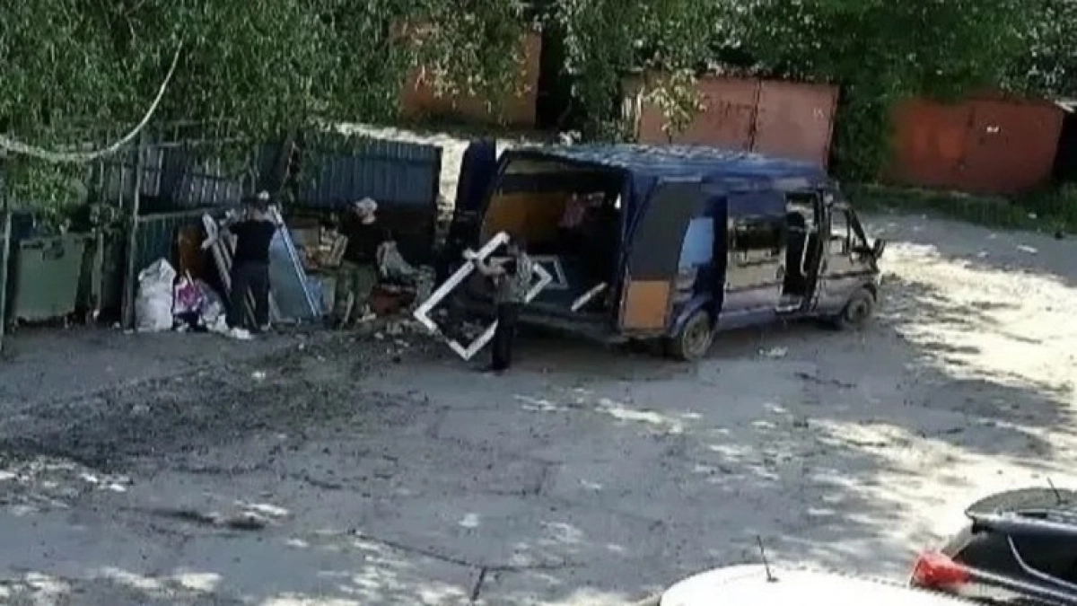 В Тамбове с начала года выявили около 70 нарушений правил вывоза мусора