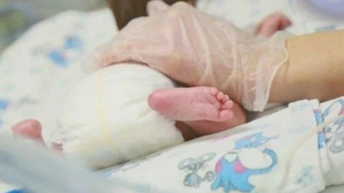В Тамбовской области новорождённых называли Лукерьей, Фадеем и Сильвией