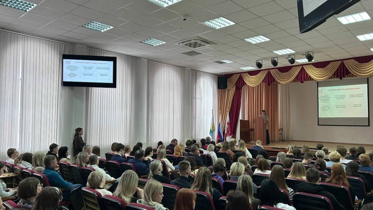 В Державинском университете подводят итоги приемной кампании