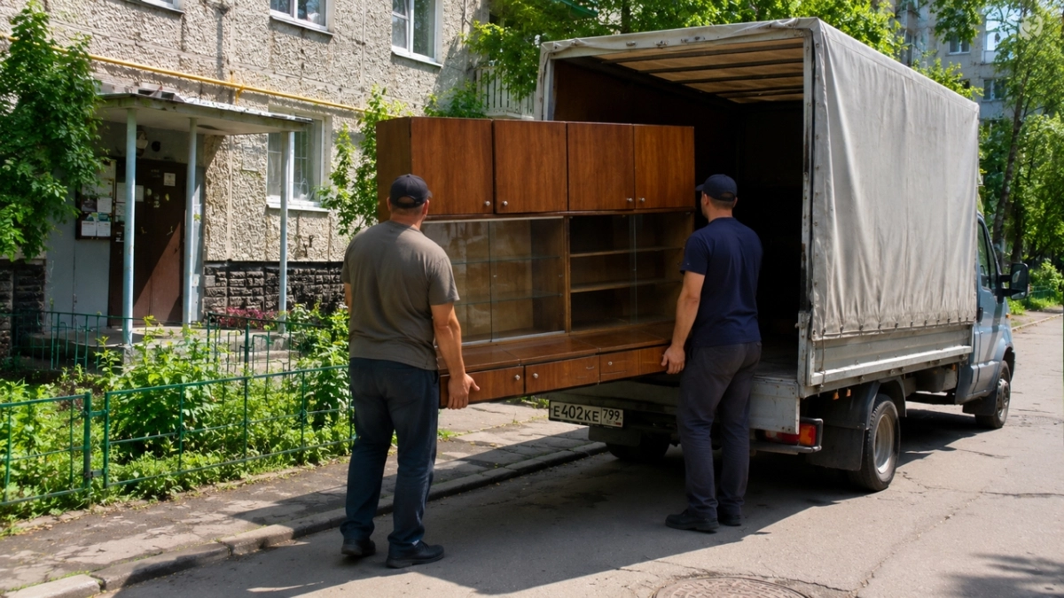 Рукастые мужики скупают на Авито старые советские стенки и делают из них мебель класса люкс — смотрится стильно и дорого