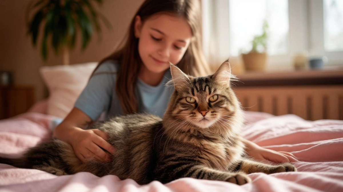 Не мурлычут, а рычат: 5 пород кошек, которые защитят хозяина лучше личной охраны
