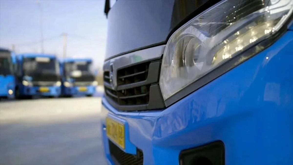 Осенью на маршруты Тамбова выйут 15 новых автобусов на метане