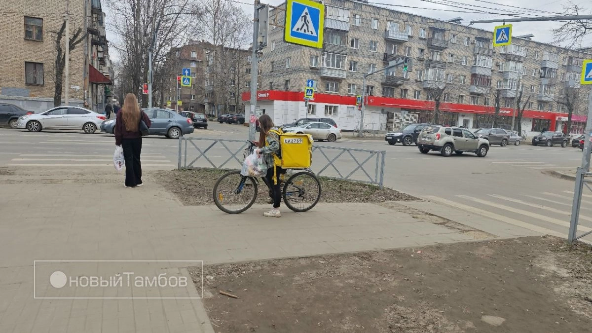В Тамбовской области судят девушку-курьера за 4 кг «синтетики»
