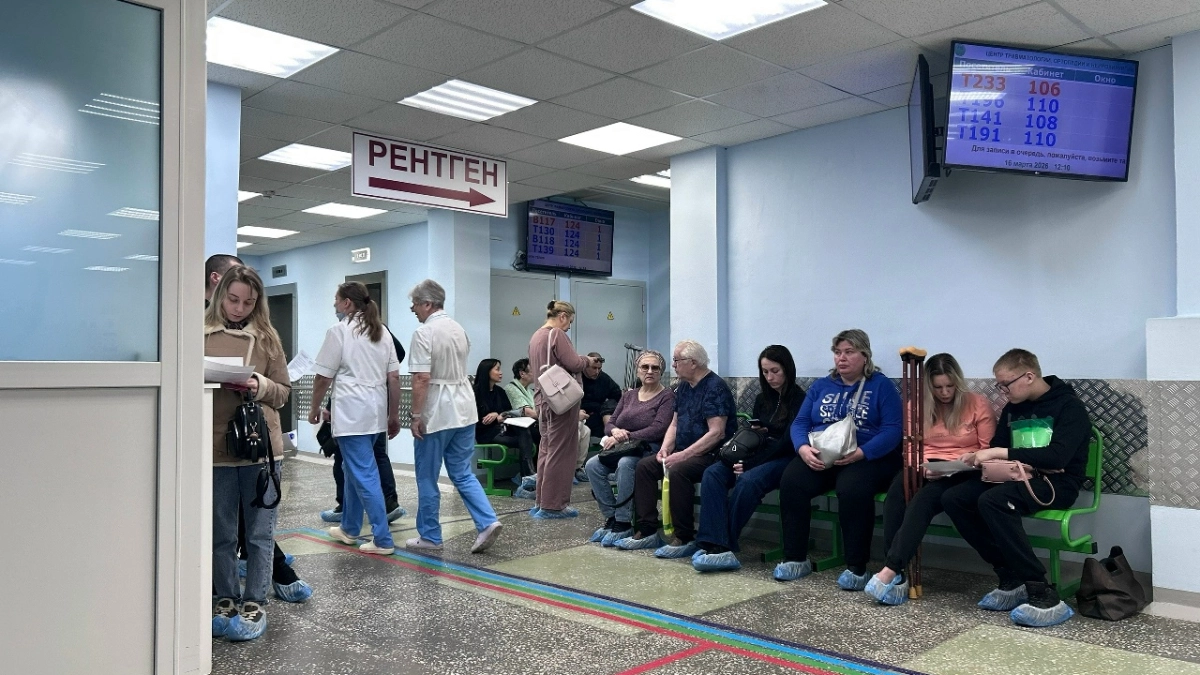В Тамбовской области 7 человек лечатся от клещевого боррелиоза