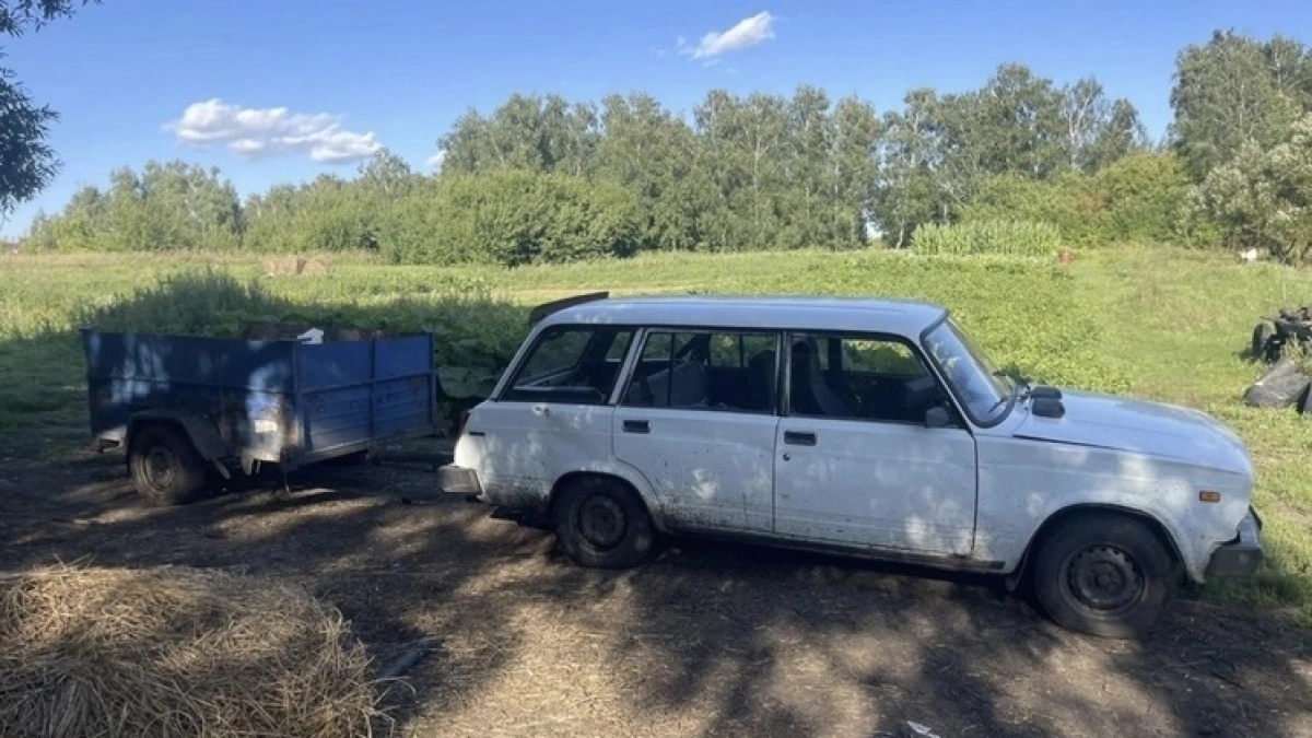 В Рассказово ребенок на электросамокате попал под колеса авто на пешеходном переходе